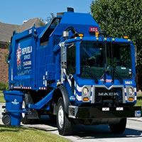 Garbage Truck